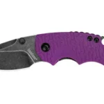KERSHAW SHUFFLE 2.4" BLACKWASH PRPL 2 KER8700PURBW 1