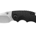 KERSHAW SHUFFLE 2.4" BEAD BLASTD BLK 2 KER8700 1