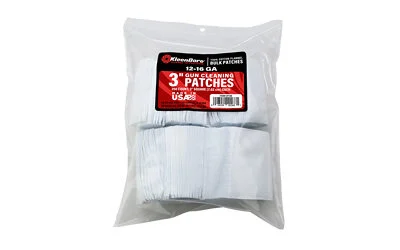 KLEEN BR SPR PATCH 12-16GA 250PK 1 KLEEN BR SPR PATCH 12-16GA 250PK