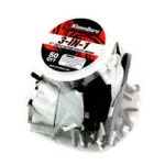 KLEEN BR 5" NYLON UTILITY BRUSH 50PK 2 KLBUT221 C GLOBE 1