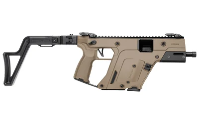KRISS VCTR SBR G3 10MM 5.5" 33RD FDE 2 KRISS VCTR SBR G3 10MM 5.5" 33RD FDE - Image 2