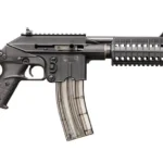 KELTEC SU-22 PIST GRIP 22LR 26+1 16" 2 KTSU22EBLK