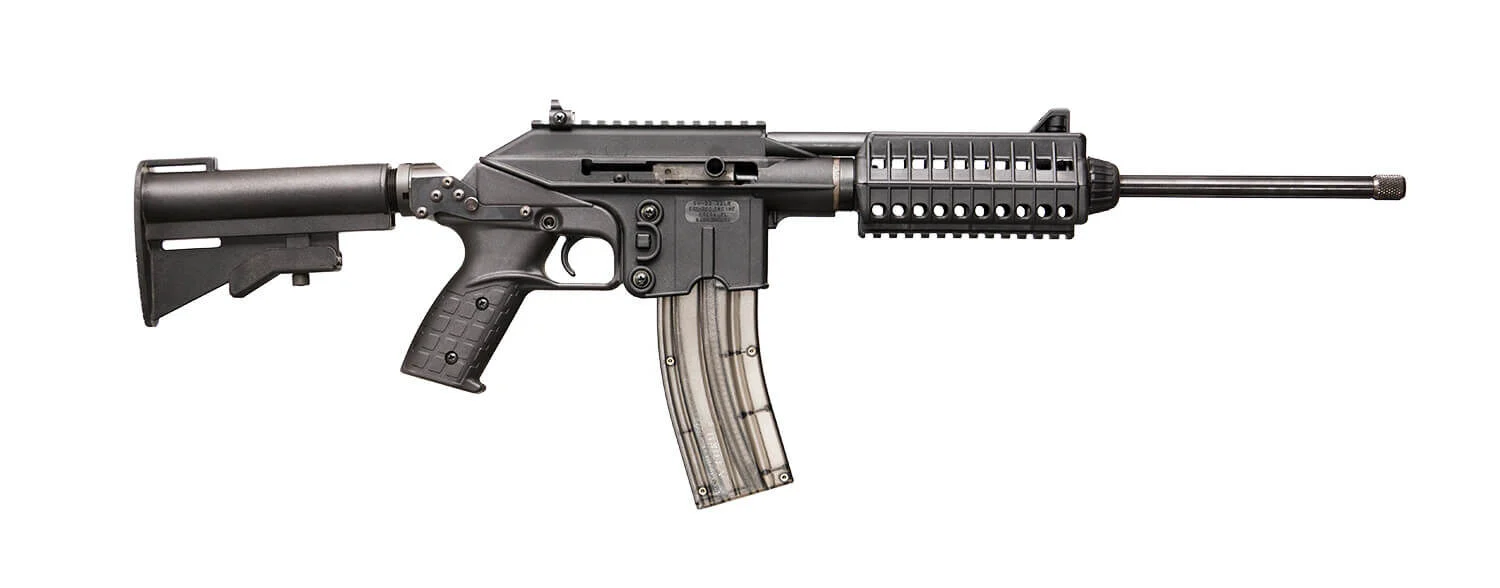 KELTEC SU-22 PIST GRIP 22LR 26+1 16" 1 KELTEC SU-22 PIST GRIP 22LR 26+1 16"