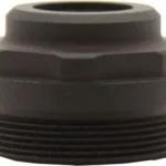 KAW VALLEY PRECISION MACH - M14X1 LH THREAD ADAPTER 2 KVPMACHTA141LH 1