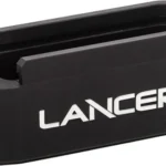 LANCER EXTENDED BASEPAD PLUS - 6RDS BLACK LANCER L5AWM MAGS 2 L5AWMEXTBP06BLK