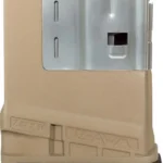LANCER MAGAZINE L7AWM SR-25 - 7.62X51 10RD OPAQUE FDE 2 L710FDE
