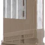 LANCER MAGAZINE L7AWM SR-25 G2 - 7.62X51 10RD TRANSLUCENT FDE 2 L7G210TDE 1