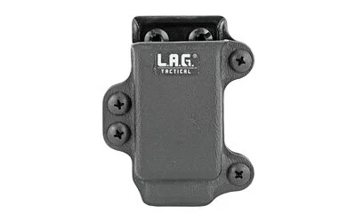 LAG SPMC MAG CARRIER 9/40 SLIM BLK 1 LAG SPMC MAG CARRIER 9/40 SLIM BLK