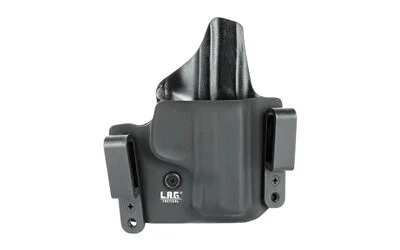LAG DFNDR S&W M&P SHIELD OWB BLK RH 1 LAG DFNDR S&W M&P SHIELD OWB BLK RH