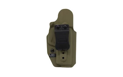 LAG LIB MK II FOR GLOCK 19 FDE AMBI 1 LAG LIB MK II FOR GLOCK 19 FDE AMBI