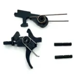 LBE 2 STAGE TRIGGER AR15 BLK 2 LBAR2STG 1