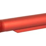 LBE AR MILSPEC BUFFER TUBE RED 2 LBMBUF002 RED 1