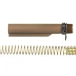 LBE AR MILSPEC BUFFER TUBE KIT BRN 2 LBMILBUFKT WB 1