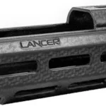 LANCER HANDGUARD SIG MPX 6.5" - M-LOK CARBON FIBER 2 LCHMPX65