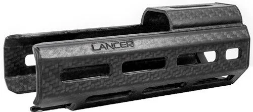 LANCER HANDGUARD SIG MPX 6.5" - M-LOK CARBON FIBER 1 LANCER HANDGUARD SIG MPX 6.5" - M-LOK CARBON FIBER
