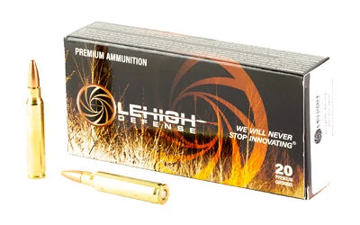 LEHIGH CTRL CHAOS 223REM 62GR 20/200 1 LEHIGH CTRL CHAOS 223REM 62GR 20/200