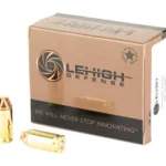 LEHIGH XTRM DFNS .40S&W 115GR 20/200 2 LHLA40 115 XD 1