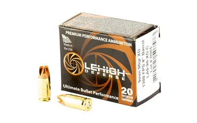 LEHIGH XTRM DFNS 9MM 90GR 20/200 1 LEHIGH XTRM DFNS 9MM 90GR 20/200