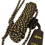HSS LIFELINE 30' W/SINGLE - CARABINER 1EA 7 LLS