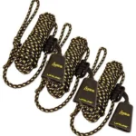 HSS LIFELINE 30' W/SINGLE - CARABINER 3PK 2 LLS3