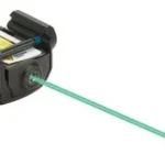 LASERMAX LASER RAIL MOUNT - MICRO II GREEN 2 LMSMICRO2G