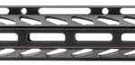 PHASE 5 HANDGUARD LO-PRO SLOPE - NOSE 15" M-LOK FOR AR-15 BLACK 2 LPSN15MLOK