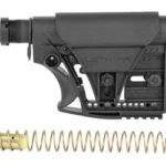LUTH AR MBA-3 STOCK KIT 308 BLK 2 LUTHMBA 3K308 M 1