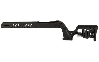 LUTH 10/22 CHASSIS ASSEMBLY BLK 1 LUTH 10/22 CHASSIS ASSEMBLY BLK