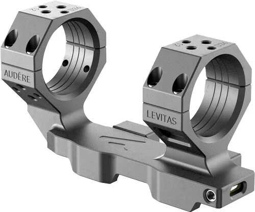 AUDERE SCOPE MOUNT LEVITAS - CANTILEVER 34MM 0MOA 2 AUDERE SCOPE MOUNT LEVITAS - CANTILEVER 34MM 0MOA - Image 2