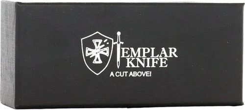 TEMPLAR KNIFE LARGE ZINC OTF - COME & TAKE IT AR 3.5" D2 SRTD 3 TEMPLAR KNIFE LARGE ZINC OTF - COME & TAKE IT AR 3.5" D2 SRTD - Image 3