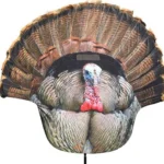 MONTANA DECOY TURKEY GOBBLER - FANATIC 2D 7 M0058 2