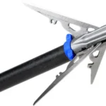 G5 BROADHEAD MEGAMEAT XBOW - 3-BLD EXPANDABLE 125GR 2" 3PK 2 M103