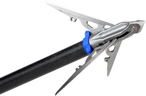 G5 BROADHEAD MEGAMEAT XBOW - 3-BLD EXPANDABLE 125GR 2" 3PK 1 G5 BROADHEAD MEGAMEAT XBOW - 3-BLD EXPANDABLE 125GR 2" 3PK