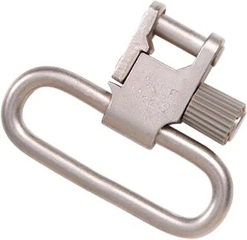 MICHAELS SUPER SWIVELS ONLY - 1 1/4" SILVER 2-PACK 1 MICHAELS SUPER SWIVELS ONLY - 1 1/4" SILVER 2-PACK