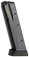 CZ MAGAZINE 75 SP-01 9MM LUGER - 18RD BLUED STEEL 1 CZ MAGAZINE 75 SP-01 9MM LUGER - 18RD BLUED STEEL