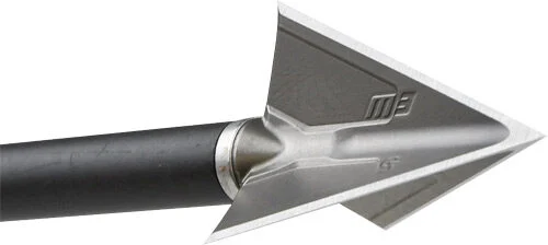 G5 BROADHEAD MONTEC M3 FIXED - 3-BLADE 100GR 1.125" CUT 3PK 1 G5 BROADHEAD MONTEC M3 FIXED - 3-BLADE 100GR 1.125" CUT 3PK