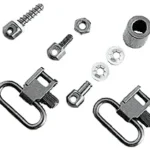 MICHAELS SWIVEL SET FOR MOST - SHOTGUN MAGAZINE CAPS & STOCK 2 M1231