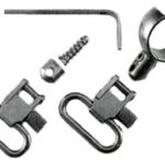 MICHAELS SWIVEL SET FOR BARREL - BANDS .800-.850" DIAMETER 2 M1593