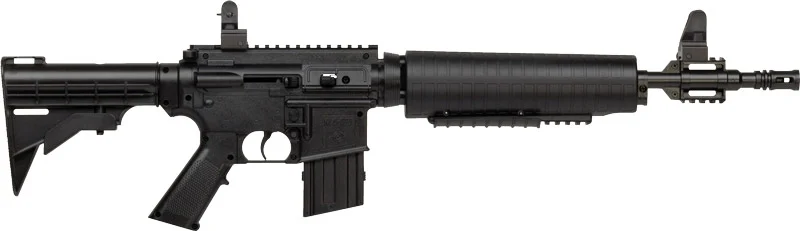 CROSMAN M4 .177 CALIBER BB OR - PELLET MULTI PUMP AIR RIFLE 2 CROSMAN M4 .177 CALIBER BB OR - PELLET MULTI PUMP AIR RIFLE - Image 2