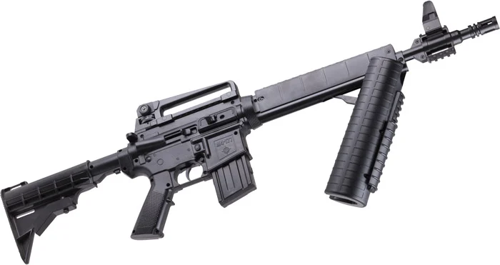 CROSMAN M4 .177 CALIBER BB OR - PELLET MULTI PUMP AIR RIFLE 3 CROSMAN M4 .177 CALIBER BB OR - PELLET MULTI PUMP AIR RIFLE - Image 3