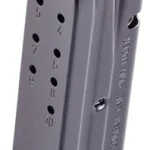 WILSON MAGAZINE EDC X9 9MM - 10RD W/STD PAD BLACK 7 M862