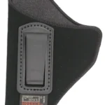 MICHAELS IN-PANT HOLSTER #0 LH - NYLON BLACK 2 M89002