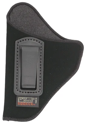 MICHAELS IN-PANT HOLSTER #0 LH - NYLON BLACK 1 MICHAELS IN-PANT HOLSTER #0 LH - NYLON BLACK