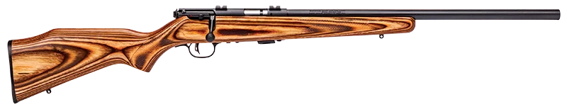 SAVAGE ARMS MARK II BOLT 22LR BL/LAM HVBBL 1 SAVAGE ARMS MARK II BOLT 22LR BL/LAM HVBBL