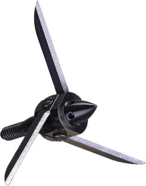 MAGNUS BROADHEADS BULLHEAD - TURKEY 3-BLD 100GR 2 3/4" 3PK 1 MAGNUS BROADHEADS BULLHEAD - TURKEY 3-BLD 100GR 2 3/4" 3PK