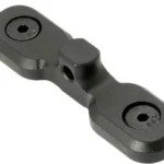 TIMBER CREEK MLOK LOW PROFILE - BIPOD MOUNT BLACK 2 MBPABL