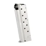 MEC-GAR MAG COLT 9MM 9RD NICKEL 2 MCGCGOV9LN 1