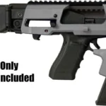 CAA MCK MICRO CONVERSN KIT GEN - 2 FOR GLOCK 9/40 BRACE TGREY 2 MCKGEN2TU