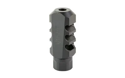 MDT ELITE MUZZLE BRAKE 5/8X24 BLK 1 MDT ELITE MUZZLE BRAKE 5/8X24 BLK