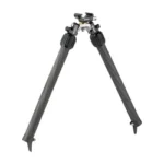 MDT BACKCOUNTRY BIPOD PIC BLACK 5 MDT114770 BLK 1